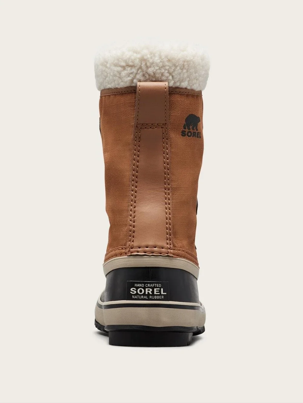 NWT Sorel Winter Carnival Camel Brown  Women's Winter Boot Size 10 Waterproof